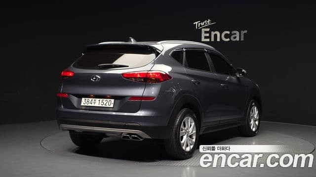 2020 Hyundai (Хёндэ) All New Tucson — миниатюра 4
