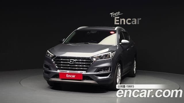 2020 Hyundai (Хёндэ) All New Tucson — миниатюра 5