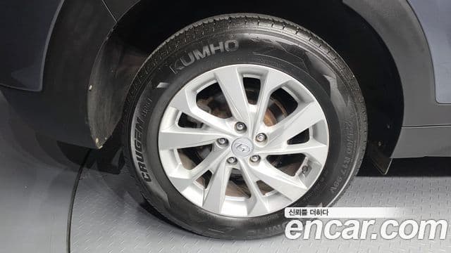 2020 Hyundai (Хёндэ) All New Tucson — миниатюра 8