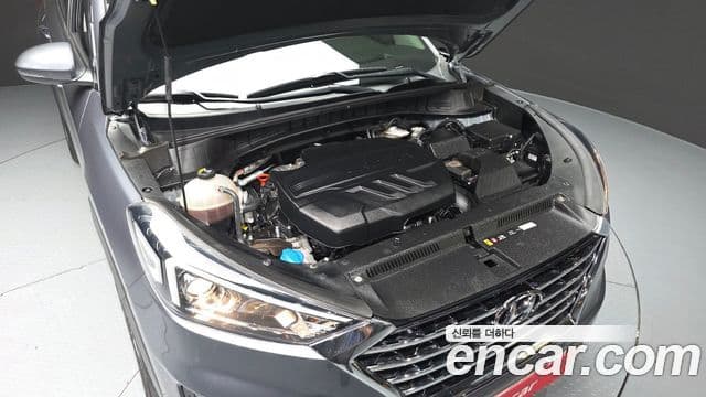 2020 Hyundai (Хёндэ) All New Tucson — миниатюра 6