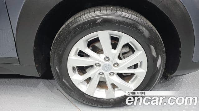 2020 Hyundai (Хёндэ) All New Tucson — миниатюра 7