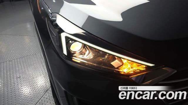 2020 Hyundai (Хёндэ) All New Tucson