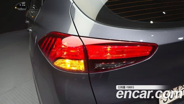 2020 Hyundai (Хёндэ) All New Tucson — миниатюра 2