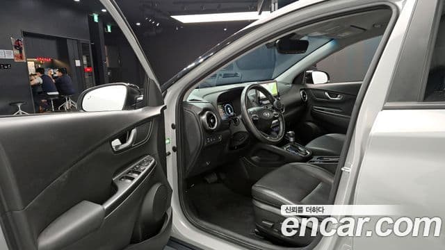2020 Hyundai (Хёндэ) The New Kona — миниатюра 7