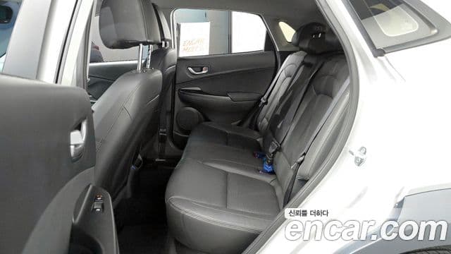 2020 Hyundai (Хёндэ) The New Kona — миниатюра 6