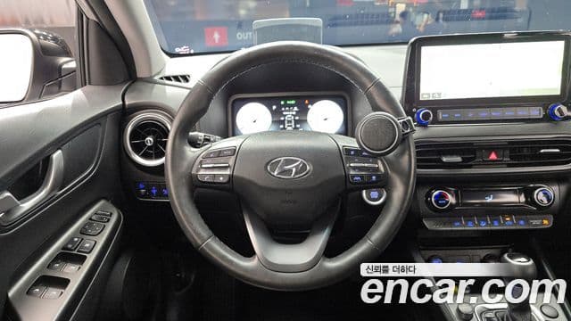 2020 Hyundai (Хёндэ) The New Kona — миниатюра 8