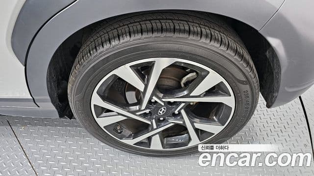 2020 Hyundai (Хёндэ) The New Kona — миниатюра 5