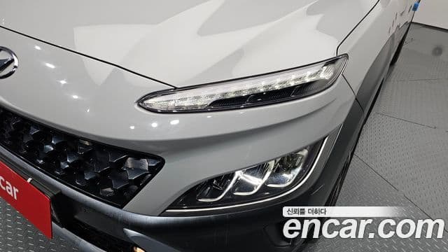 2020 Hyundai (Хёндэ) The New Kona — миниатюра 10