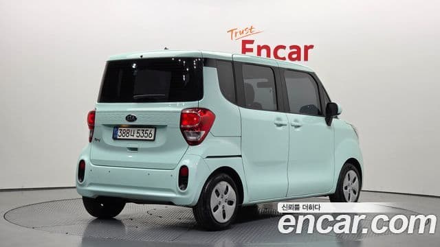 2021 Kia (Киа) The New Ray — миниатюра 9