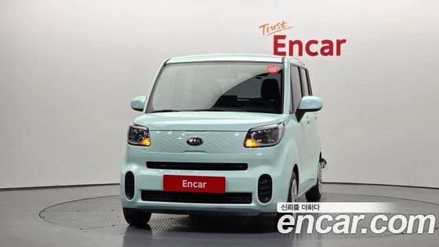 2021 Kia (Киа) The New Ray