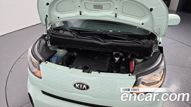 2021 Kia (Киа) The New Ray — миниатюра 7