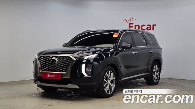 2022 Hyundai (Хёндэ) Palisade — миниатюра 5