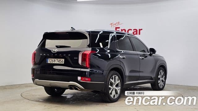 2022 Hyundai (Хёндэ) Palisade — миниатюра 8