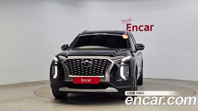 2022 Hyundai (Хёндэ) Palisade — миниатюра 3