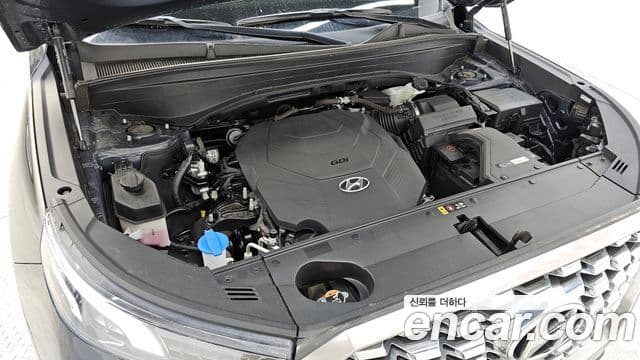 2022 Hyundai (Хёндэ) Palisade — миниатюра 6