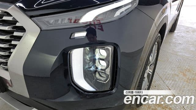 2022 Hyundai (Хёндэ) Palisade — миниатюра 4