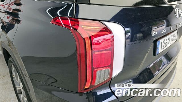 2022 Hyundai (Хёндэ) Palisade — миниатюра 9