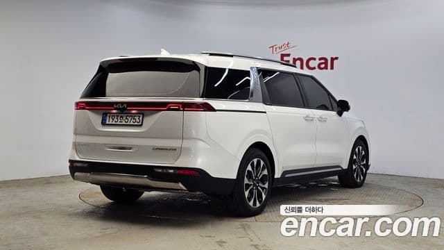 2022 Kia (Киа) Carnival 4th Gen — миниатюра 7