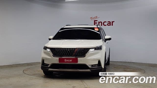 2022 Kia (Киа) Carnival 4th Gen — миниатюра 4