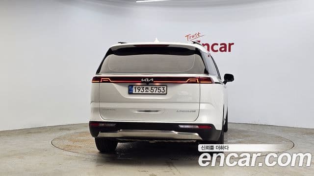 2022 Kia (Киа) Carnival 4th Gen — миниатюра 8