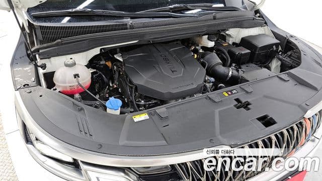 2022 Kia (Киа) Carnival 4th Gen — миниатюра 9