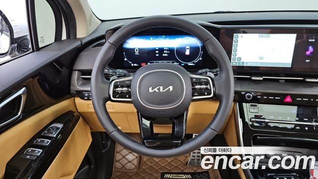 2022 Kia (Киа) Carnival 4th Gen — миниатюра 10
