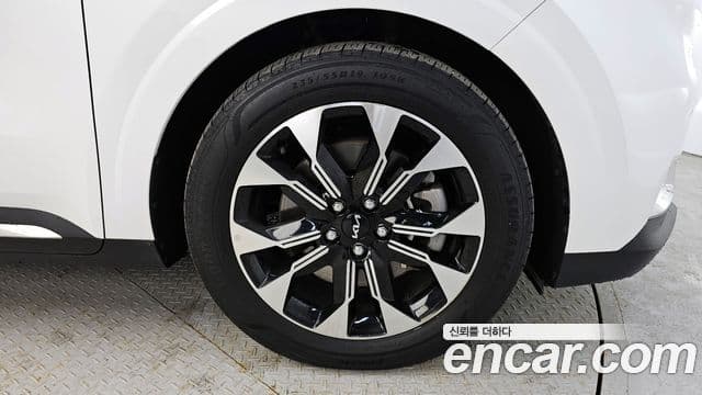 2022 Kia (Киа) Carnival 4th Gen — миниатюра 5
