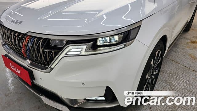 2022 Kia (Киа) Carnival 4th Gen — миниатюра 6