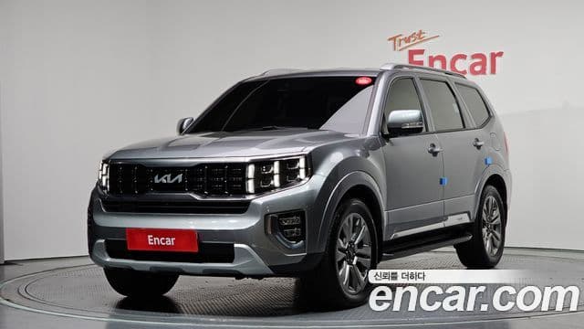 2022 Kia (Киа) Mohave 더 마스터 — миниатюра 5