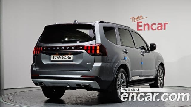 2022 Kia (Киа) Mohave 더 마스터 — миниатюра 6