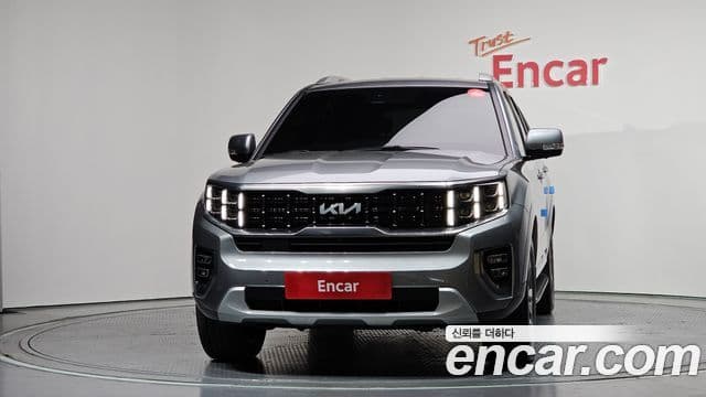 2022 Kia (Киа) Mohave 더 마스터 — миниатюра 9