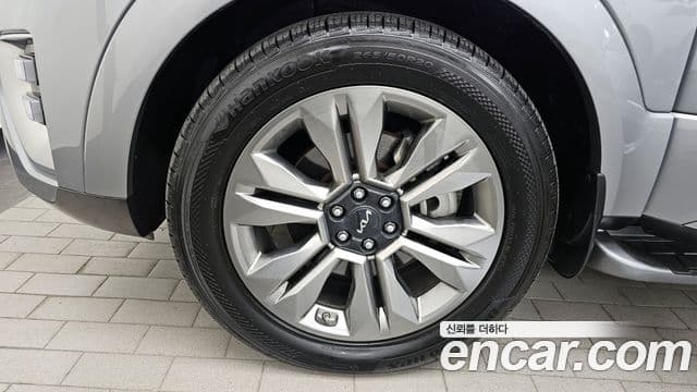2022 Kia (Киа) Mohave 더 마스터 — миниатюра 8