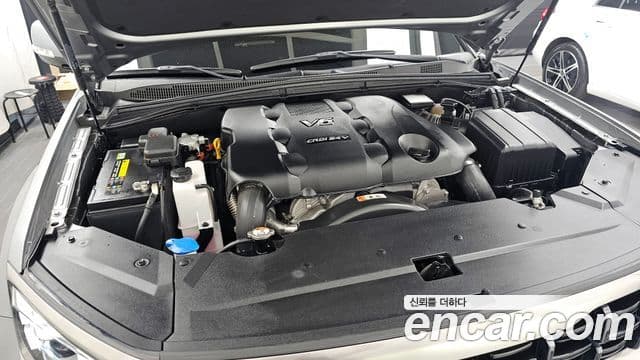 2022 Kia (Киа) Mohave 더 마스터 — миниатюра 7