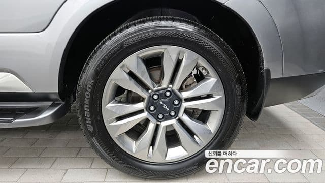 2022 Kia (Киа) Mohave 더 마스터 — миниатюра 3