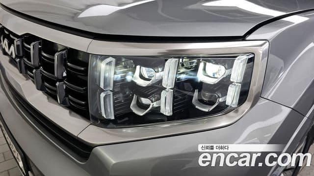 2022 Kia (Киа) Mohave 더 마스터 — миниатюра 4