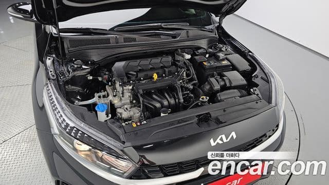 2024 Kia (Киа) The New K3 2nd Gen — миниатюра 5