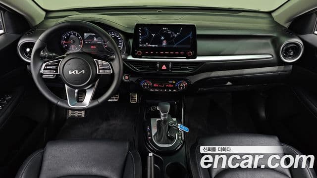 2024 Kia (Киа) The New K3 2nd Gen — миниатюра 10