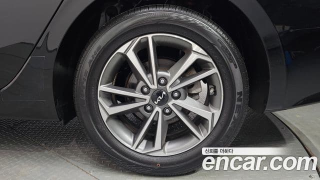 2024 Kia (Киа) The New K3 2nd Gen — миниатюра 7