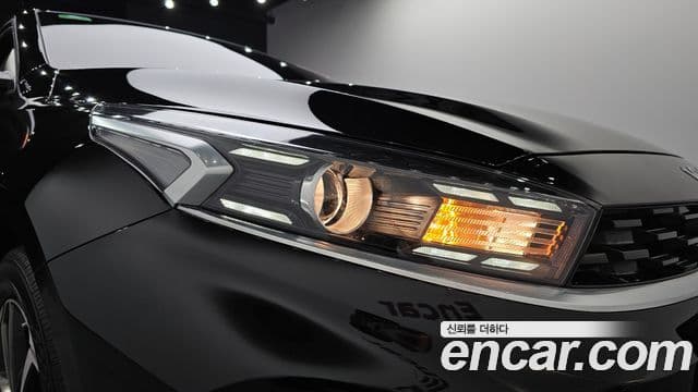 2024 Kia (Киа) The New K3 2nd Gen — миниатюра 6