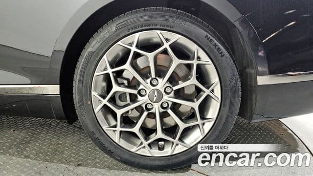 2022 Genesis G80 (RG3) — миниатюра 6