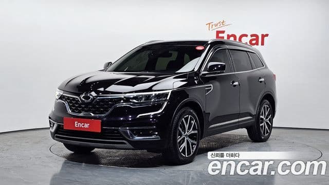 2021 Renault Korea The New QM6 — миниатюра 10