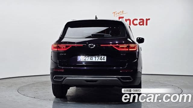 2021 Renault Korea The New QM6 — миниатюра 2