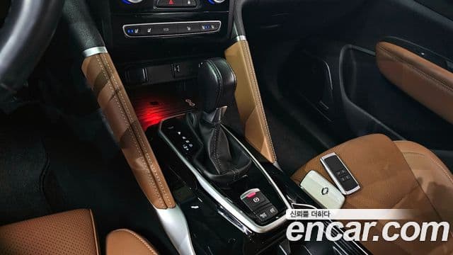 2021 Renault Korea The New QM6 — миниатюра 7