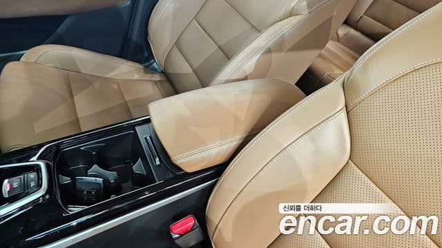 2021 Renault Korea The New QM6 — миниатюра 5