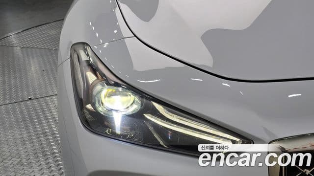 2018 Genesis G70 — миниатюра 6