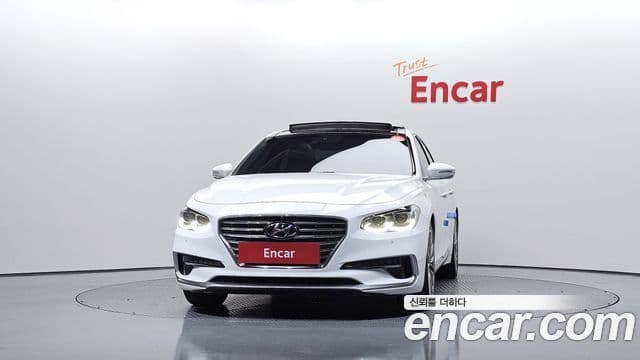 2017 Hyundai (Хёндэ) Grandeur IG — миниатюра 6
