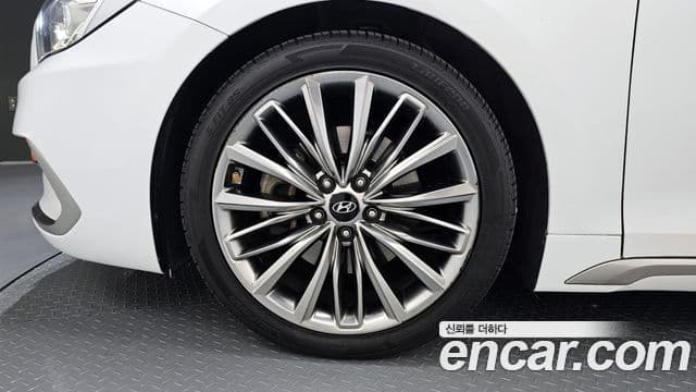 2017 Hyundai (Хёндэ) Grandeur IG — миниатюра 2