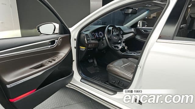 2017 Hyundai (Хёндэ) Grandeur IG — миниатюра 10