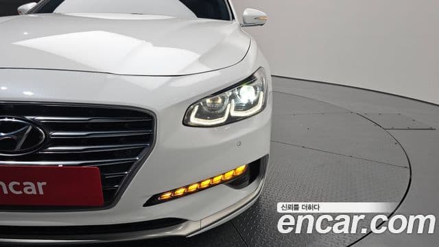 2017 Hyundai (Хёндэ) Grandeur IG — миниатюра 7