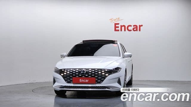 2020 Hyundai (Хёндэ) The New Grandeur IG — миниатюра 3